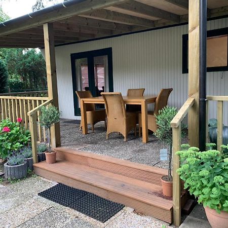 Cottage house Putten Ngoại thất bức ảnh