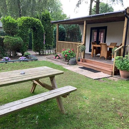 Cottage house Putten Ngoại thất bức ảnh